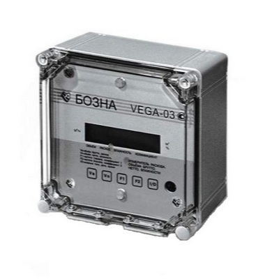 Блок обработки данных VEGA-03 в Серпухове